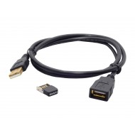 Kit Adaptador USB ANT+